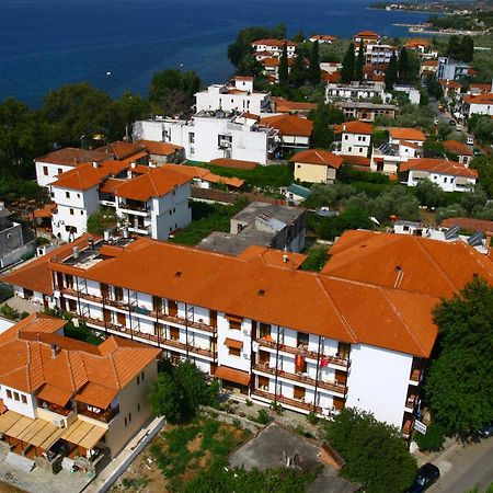 Izela Hotel Kala Nera Exterior foto